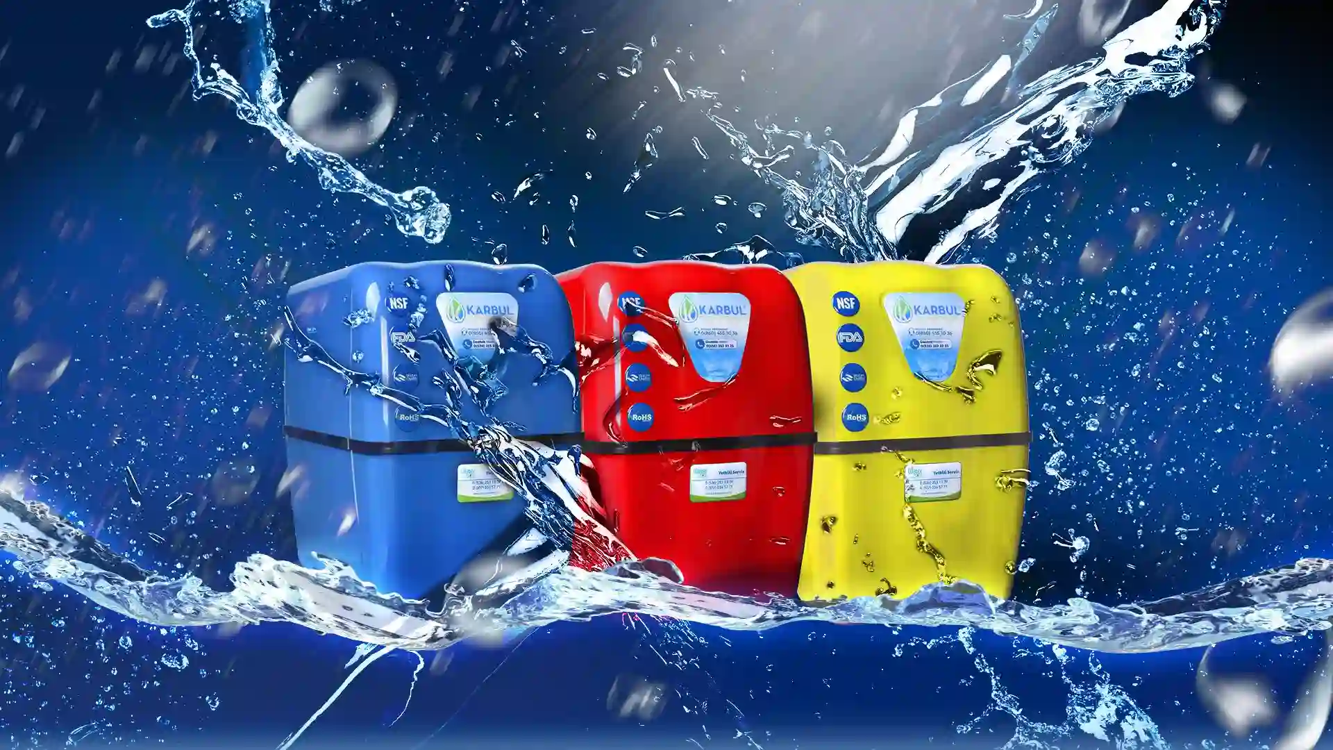 Kartal Su Arıtmacı